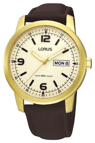 Wrist watch Lorus for Men - picture, image, photo