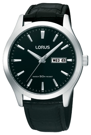 Wrist watch Lorus for Men - picture, image, photo