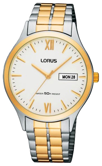 Wrist watch Lorus for Men - picture, image, photo