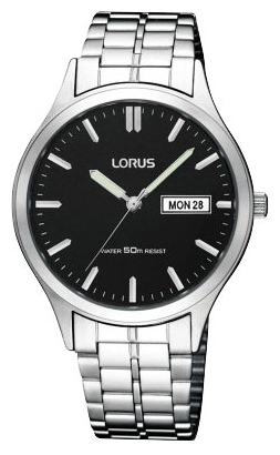 Wrist watch Lorus for Men - picture, image, photo