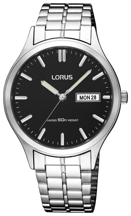 Wrist watch Lorus for Men - picture, image, photo