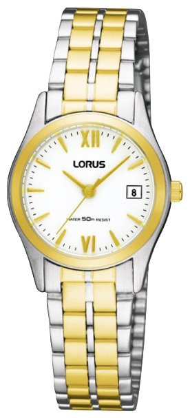 Lorus RXT10DX9 wrist watches for women - 1 picture, photo, image