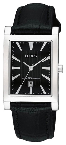 Lorus RXT17DX9 wrist watches for women - 1 photo, picture, image