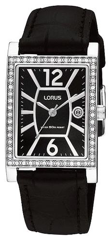 Lorus RXT25DX9 wrist watches for women - 1 image, photo, picture