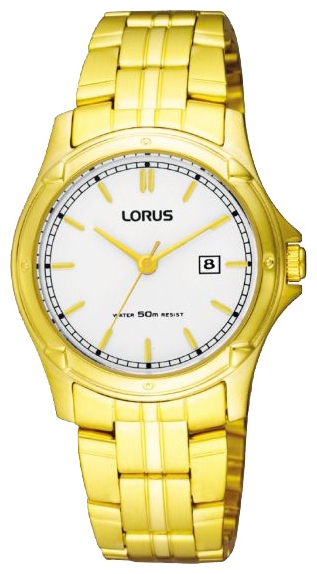 Lorus RXT28DX9 wrist watches for women - 1 photo, picture, image