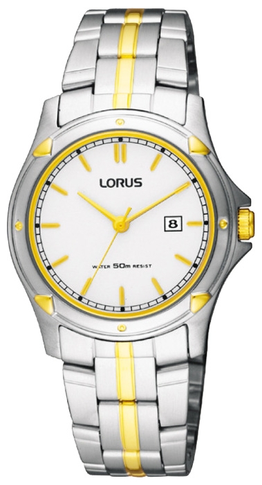 Lorus RXT30DX9 wrist watches for women - 1 picture, photo, image