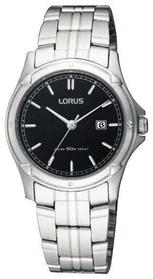 Lorus RXT31DX9 wrist watches for women - 1 image, picture, photo