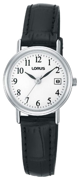 Lorus RXT33BX9 wrist watches for women - 1 image, photo, picture