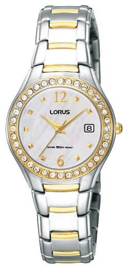 Lorus RXT54CX9 wrist watches for women - 1 photo, picture, image