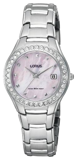 Lorus RXT55CX9 wrist watches for women - 1 picture, image, photo