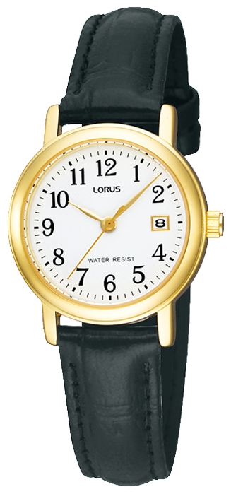 Lorus RXT56DX9 wrist watches for women - 1 photo, image, picture