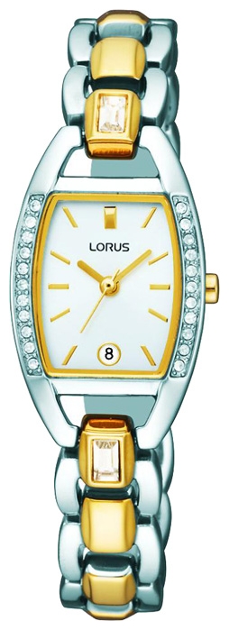 Lorus RXT61DX9 wrist watches for women - 1 image, picture, photo