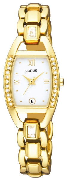 Lorus RXT62DX9 wrist watches for women - 1 picture, image, photo