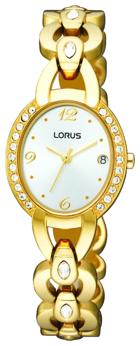 Lorus RXT64DX9 wrist watches for women - 1 photo, picture, image