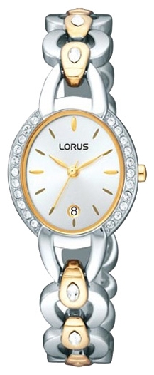 Lorus RXT65DX9 wrist watches for women - 1 picture, image, photo