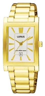 Lorus RXT66CX9 wrist watches for women - 1 image, photo, picture