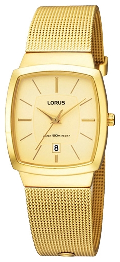 Lorus RXT68DX9 wrist watches for women - 1 photo, picture, image