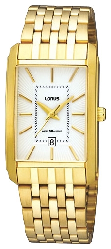 Lorus RXT72DX9 wrist watches for women - 1 photo, image, picture