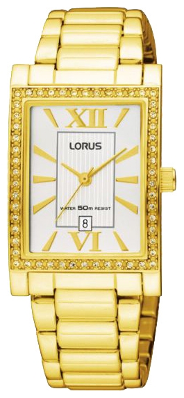 Lorus RXT80CX9 wrist watches for women - 1 image, photo, picture