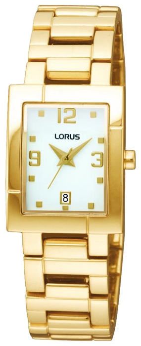Lorus RXT80DX9 wrist watches for women - 1 photo, picture, image