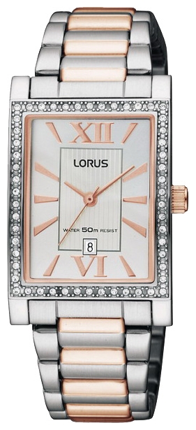 Lorus RXT81CX9 wrist watches for women - 1 image, photo, picture