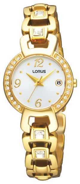 Lorus RXT82DX9 wrist watches for women - 1 photo, picture, image