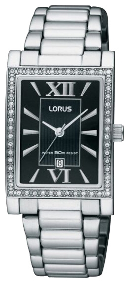 Lorus RXT83CX9 wrist watches for women - 1 picture, image, photo