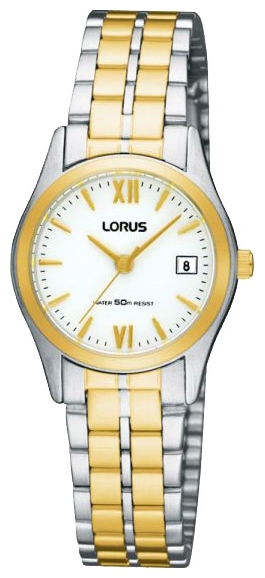 Lorus RXT88CX9 wrist watches for women - 1 picture, photo, image
