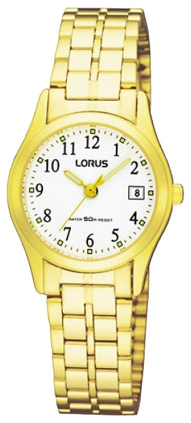 Lorus RXT96CX9 wrist watches for women - 1 picture, photo, image