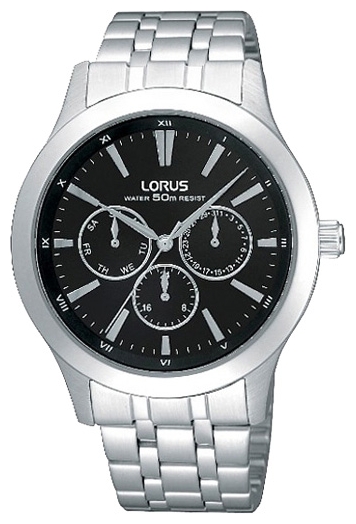 Wrist watch Lorus for Men - picture, image, photo