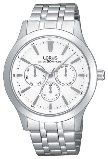 Lorus RYR73AX9 wrist watches for men - 1 photo, image, picture