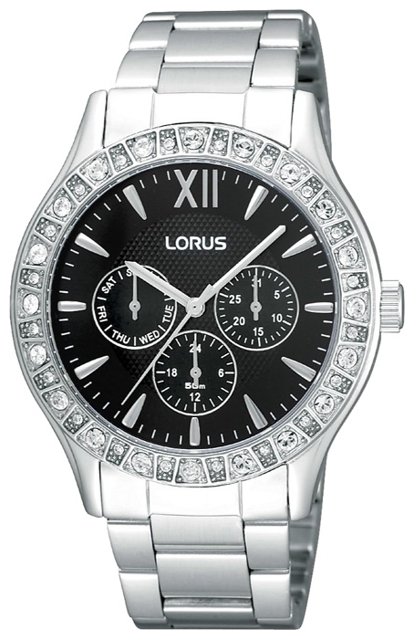 Lorus RYR79AX9 wrist watches for women - 1 photo, image, picture