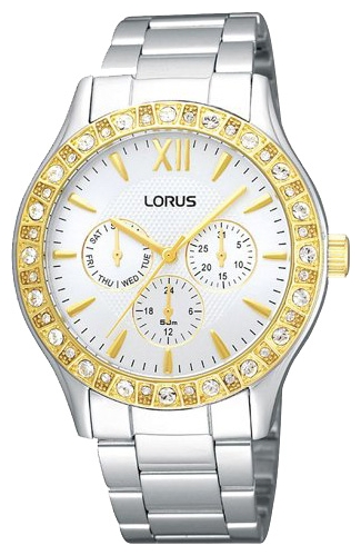 Lorus RYR80AX9 wrist watches for women - 1 picture, photo, image
