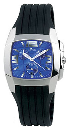 Lotus 15317/3 wrist watches for men - 1 image, photo, picture