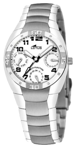 Lotus 15331/C wrist watches for men - 1 image, photo, picture