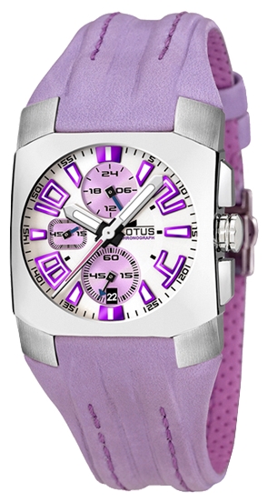 Lotus 15407/5 wrist watches for women - 1 image, photo, picture