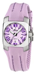 Lotus 15408/7 wrist watches for women - 1 image, picture, photo