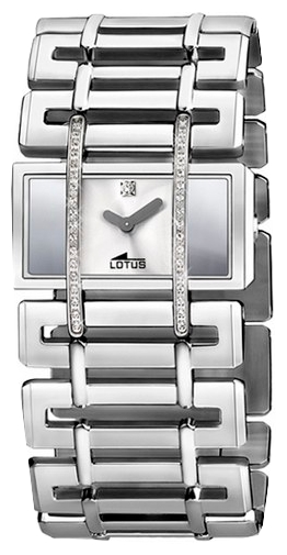 Lotus 15437/A wrist watches for women - 1 image, photo, picture
