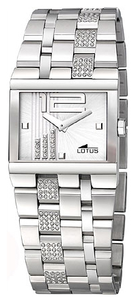 Lotus 15445/1 wrist watches for women - 1 image, photo, picture