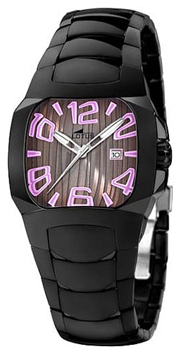 Wrist watch Lotus for Women - picture, image, photo
