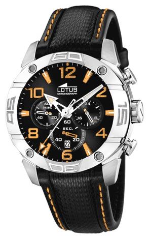 Lotus 15644/4 wrist watches for men - 1 image, picture, photo
