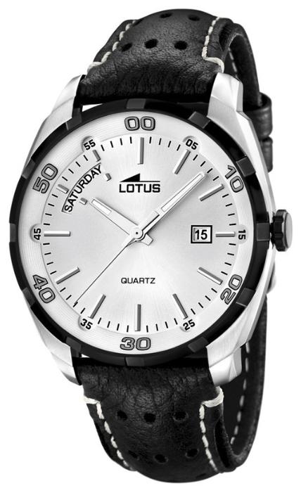 Lotus 15645/A wrist watches for men - 1 image, picture, photo