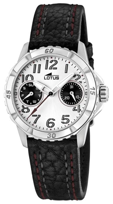 Lotus 15653/5 wrist watches for women - 1 photo, picture, image