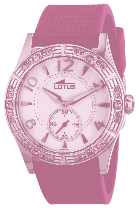 Lotus 15737/2 wrist watches for women - 1 photo, image, picture