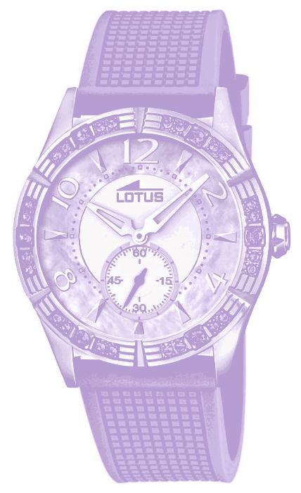Lotus 15737/3 wrist watches for women - 1 photo, image, picture