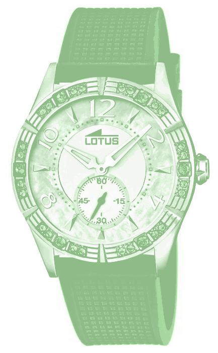 Lotus 15737/5 wrist watches for women - 1 image, picture, photo