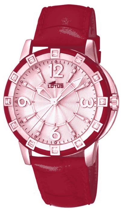 Lotus 15745/2 wrist watches for women - 1 image, picture, photo
