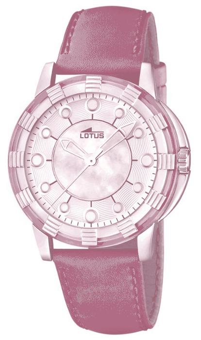 Lotus 15747/2 wrist watches for women - 1 picture, photo, image