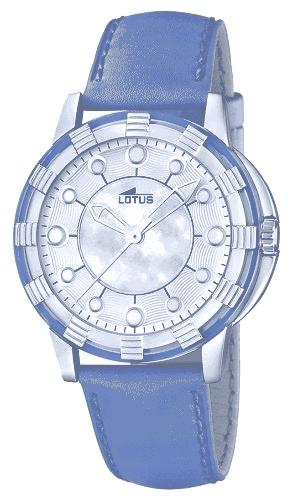 Lotus 15747/3 wrist watches for women - 1 picture, photo, image