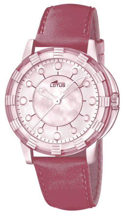 Lotus 15747/6 wrist watches for women - 1 picture, image, photo